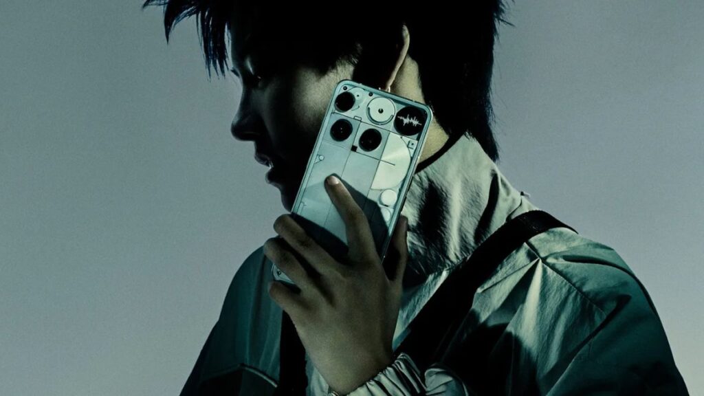 Nothing Phone 3 Poster