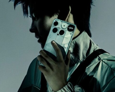 Nothing Phone (3) Poster