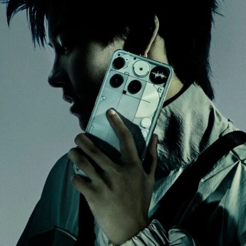 Nothing Phone (3) Poster