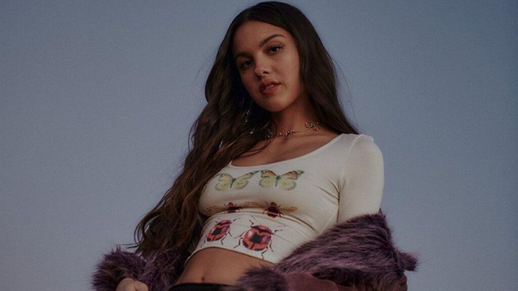 Olivia Rodrigo