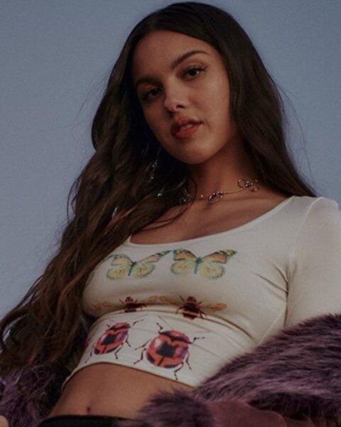 Olivia Rodrigo