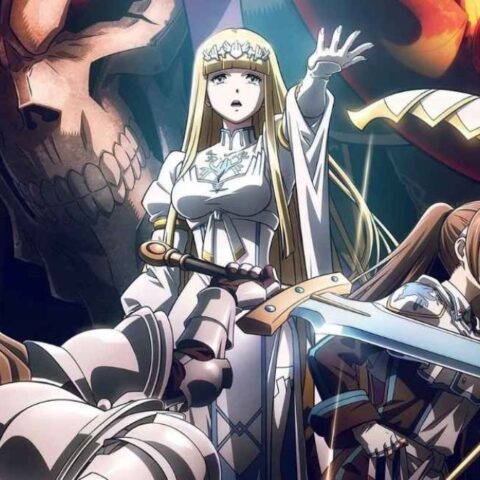 Overlord Anime