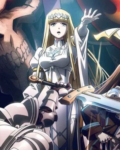 Overlord Anime