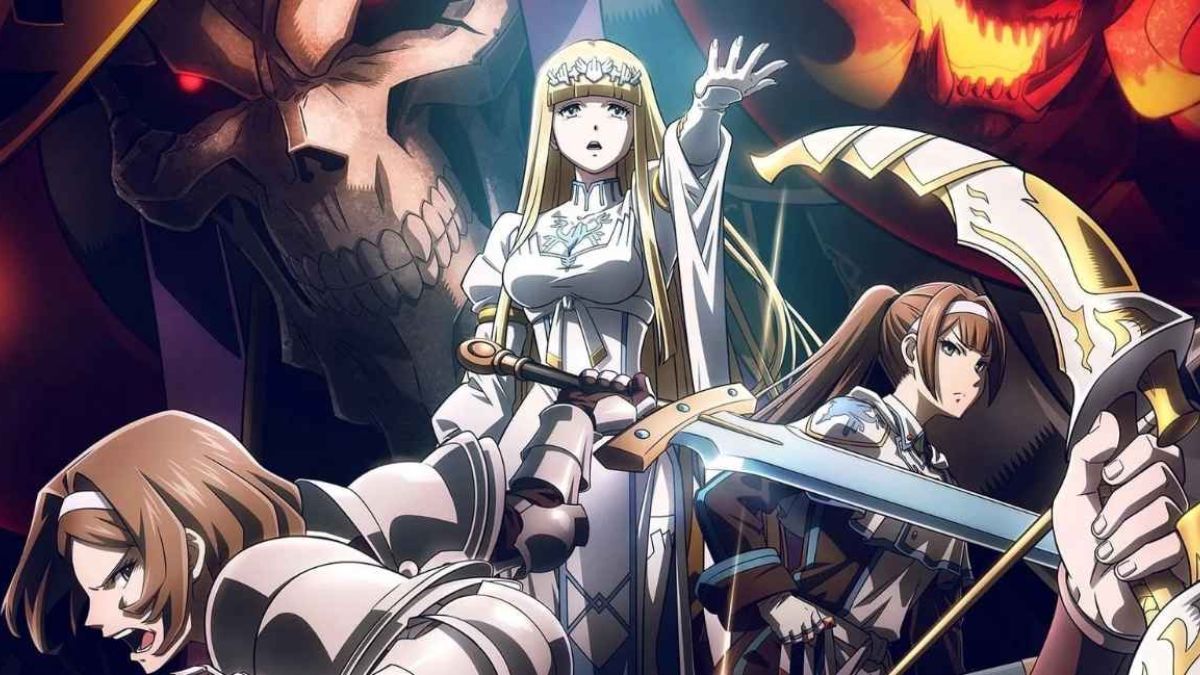 Overlord Anime