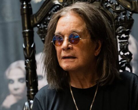 Ozzy Osbourne