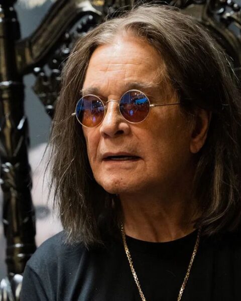 Ozzy Osbourne