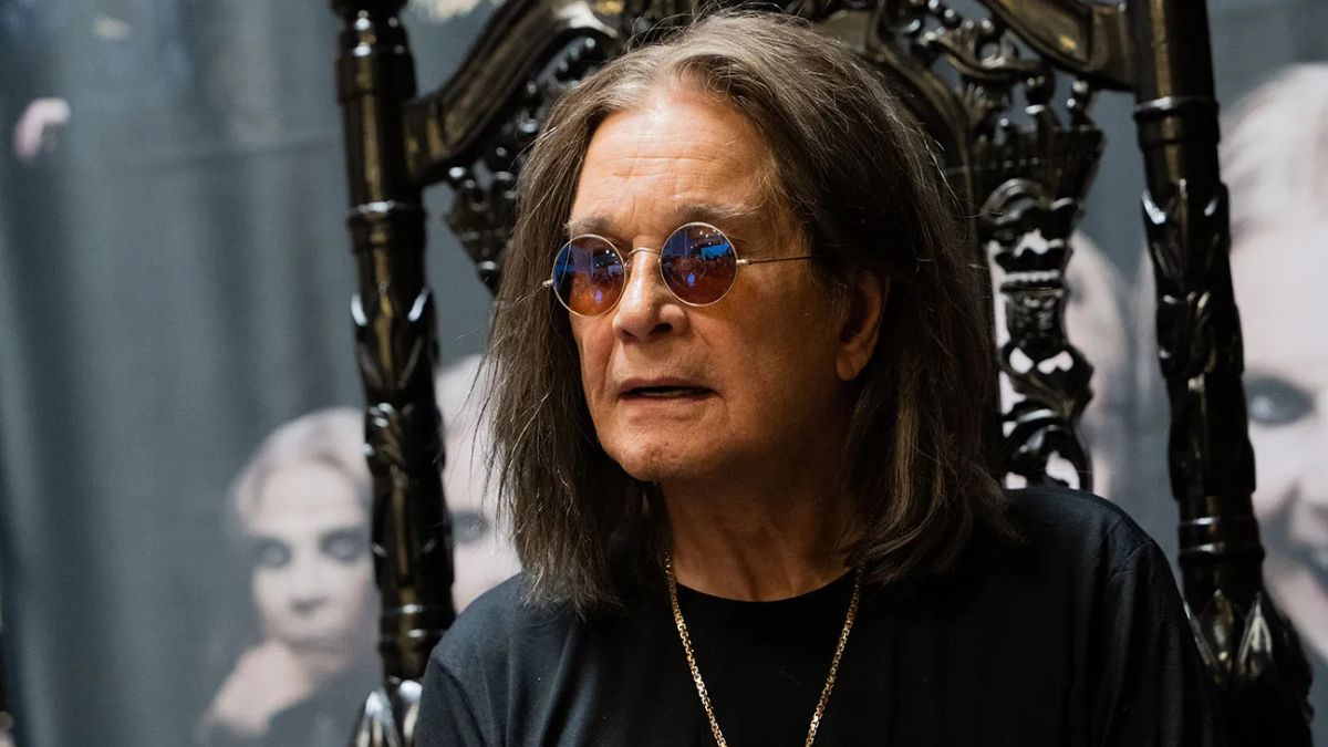 Ozzy Osbourne