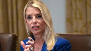 Pam Bondi