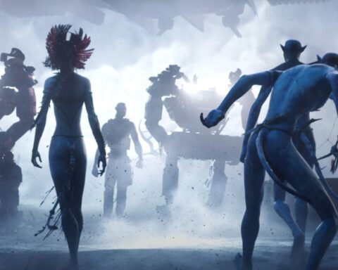 Pandora in Avatar Fire and Ash