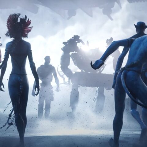 Pandora in Avatar Fire and Ash