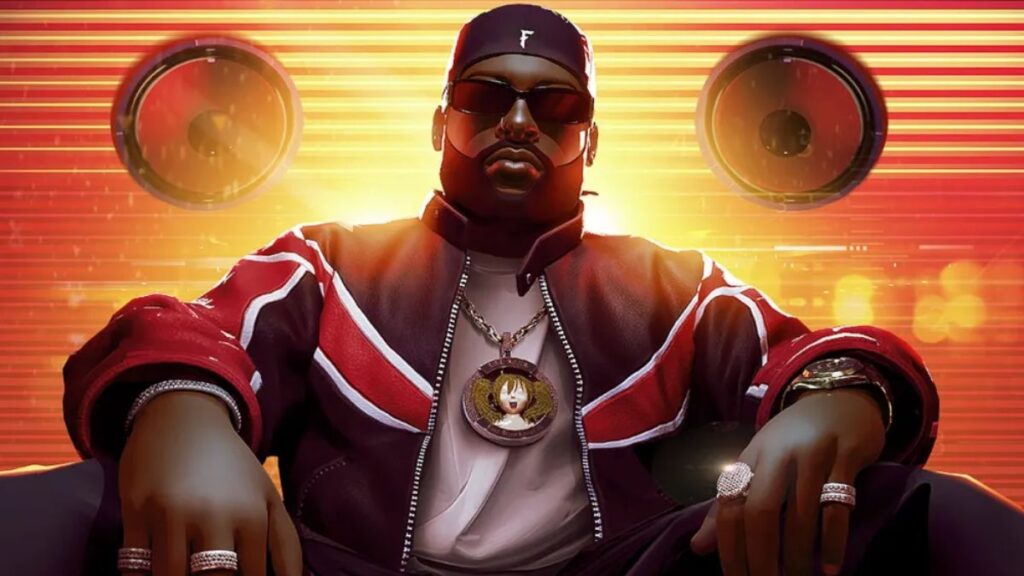PartyNextDoor Fortnite Event