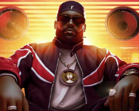 PartyNextDoor Fortnite Event