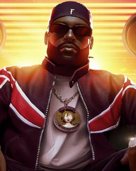 PartyNextDoor Fortnite Event