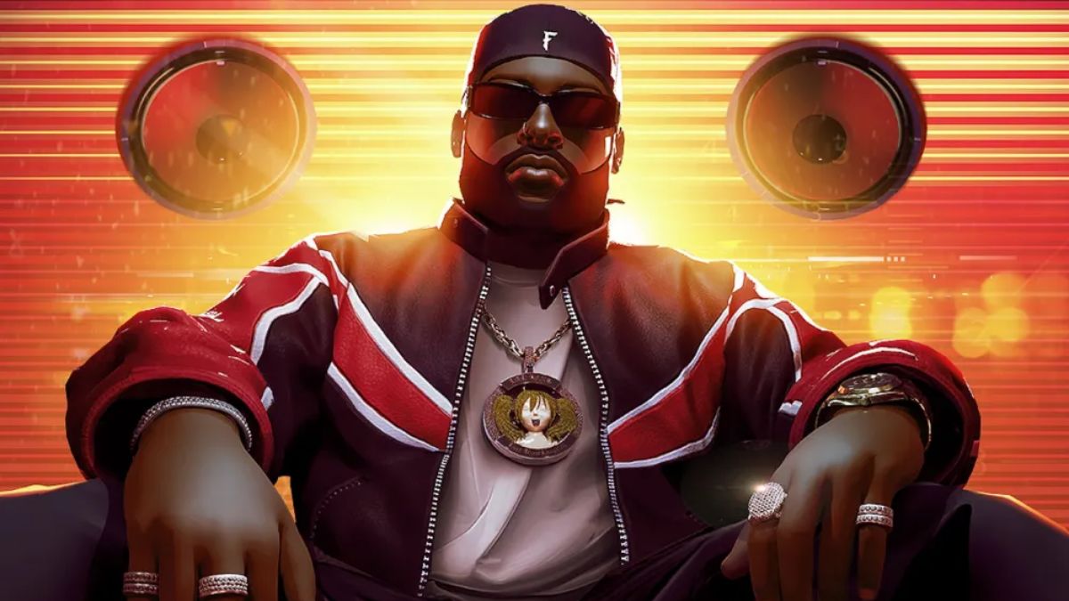 PartyNextDoor Fortnite Event