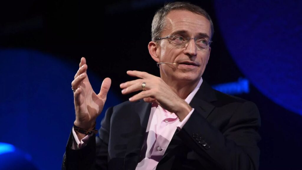 Pat Gelsinger (Former Intel CEO)
