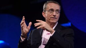 Pat Gelsinger (Former Intel CEO)
