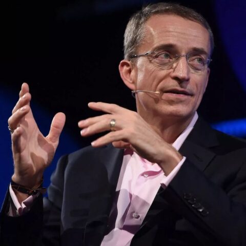 Pat Gelsinger (Former Intel CEO)