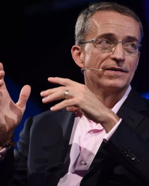 Pat Gelsinger (Former Intel CEO)