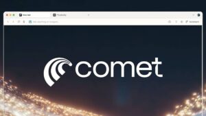Perplexity AI Browser, Comet