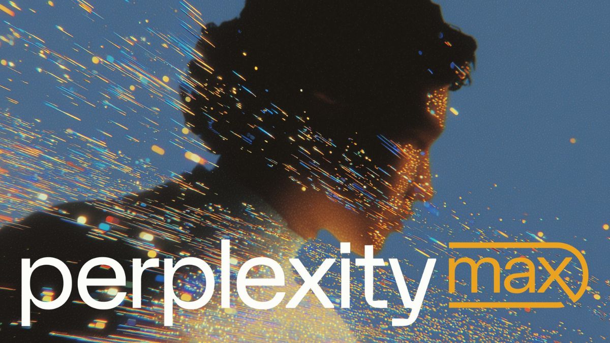 Perplexity Max