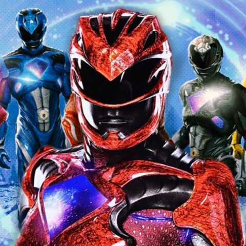 Power Rangers