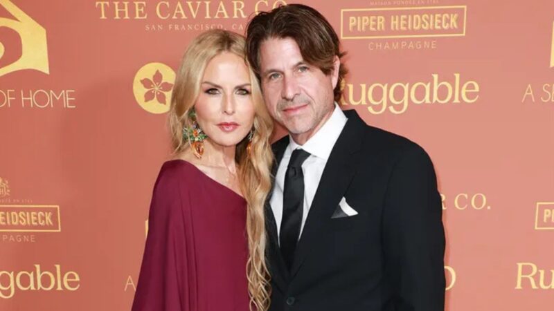 Rachel Zoe Files for Divorce from Rodger Berman After 26 Years of Marriage