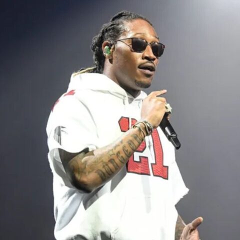 Rapper Future