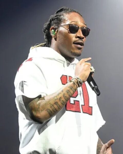 Rapper Future