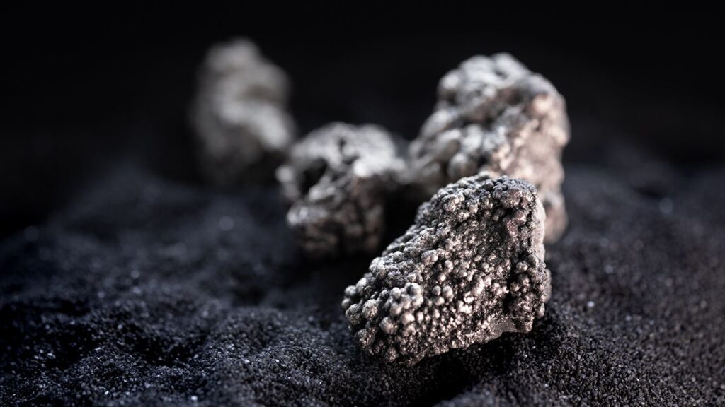 Rare Earth Minerals