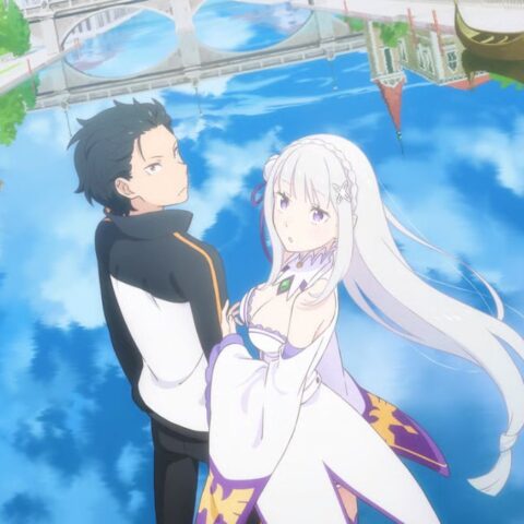 ReZERO -Starting Life in Another World