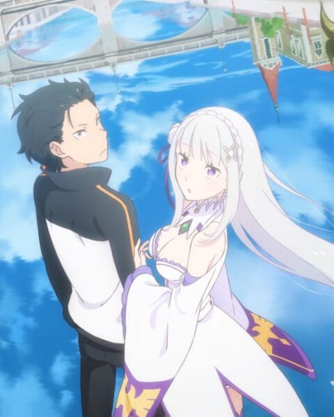 ReZERO -Starting Life in Another World