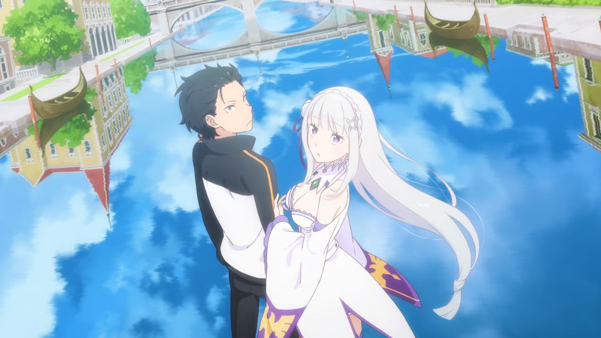 ReZERO -Starting Life in Another World
