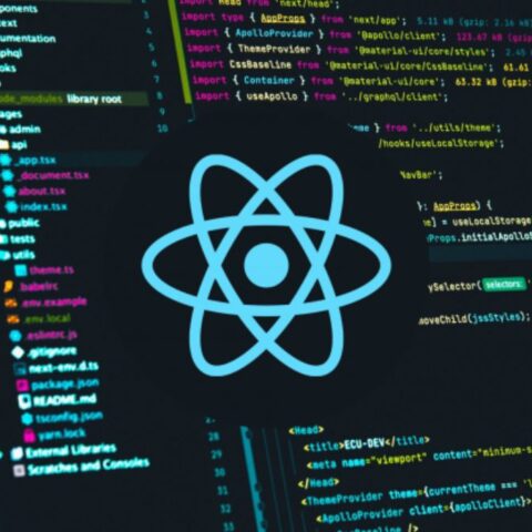 React