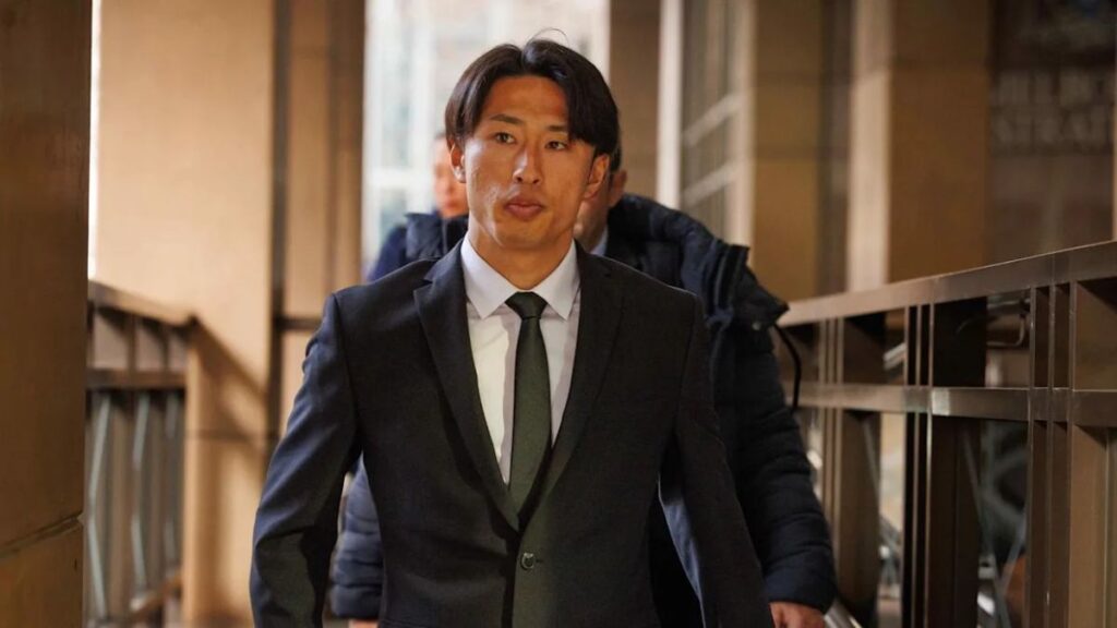 Riku Danzaki, a former Western United midfielder, has been charged with alleged betting corruption at A-League games.