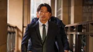 Riku Danzaki, a former Western United midfielder, has been charged with alleged betting corruption at A-League games.