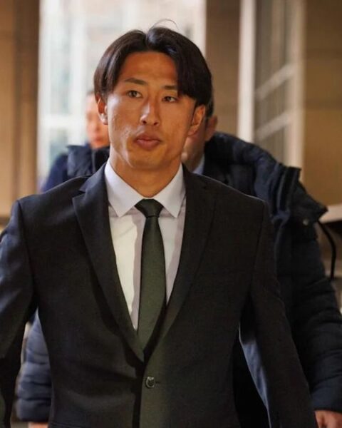 Riku Danzaki, a former Western United midfielder, has been charged with alleged betting corruption at A-League games.