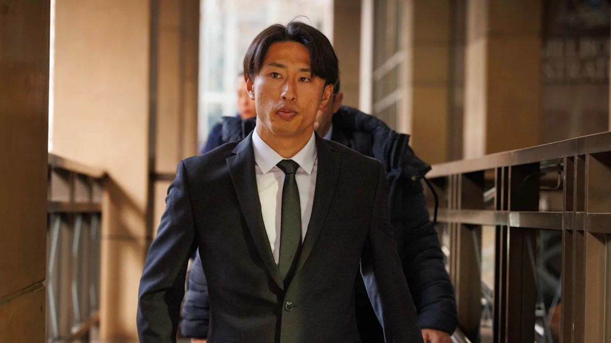 Riku Danzaki, a former Western United midfielder, has been charged with alleged betting corruption at A-League games.