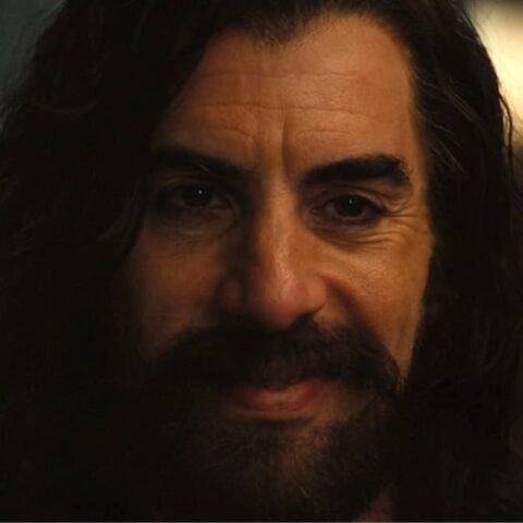 Sacha Baron Cohen as Mephisto in Ironheart