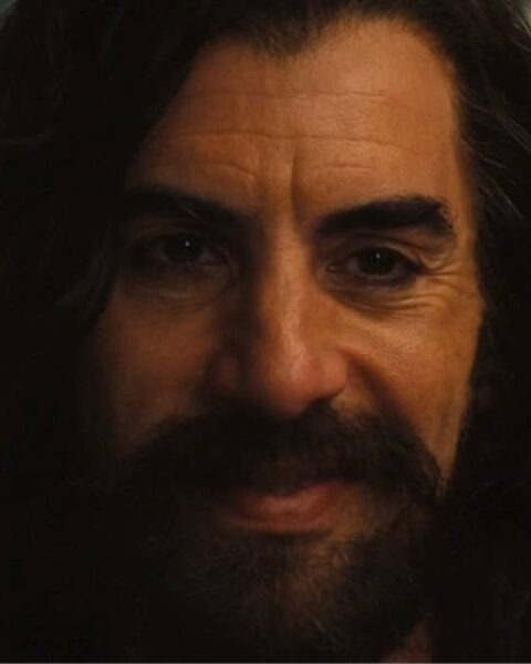 Sacha Baron Cohen as Mephisto in Ironheart