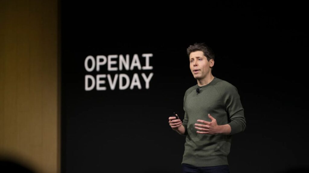 Sam Altman (OpenAI CEO)