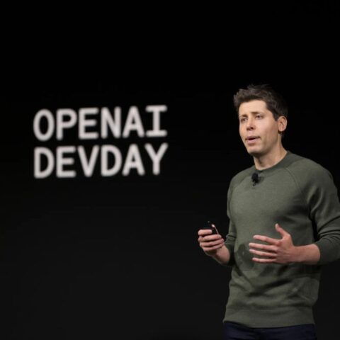 Sam Altman (OpenAI CEO)