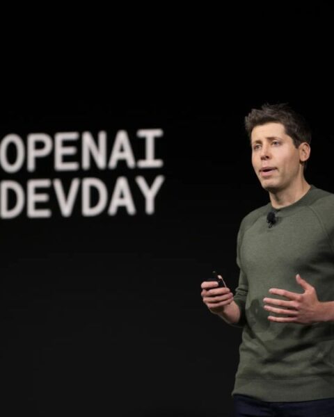 Sam Altman (OpenAI CEO)