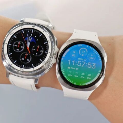 Samsung Galaxy Watch 8 and Watch 8 Classic