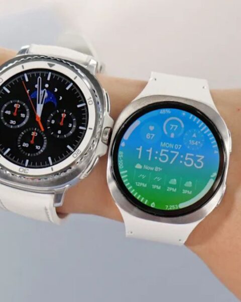 Samsung Galaxy Watch 8 and Watch 8 Classic