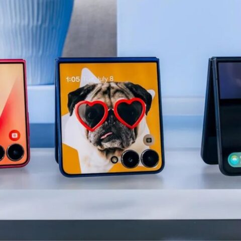 Samsung Galaxy Z Flip 7 All Colors