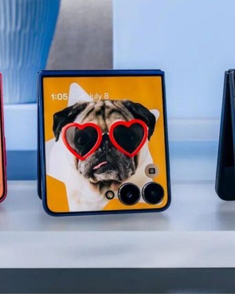 Samsung Galaxy Z Flip 7 All Colors