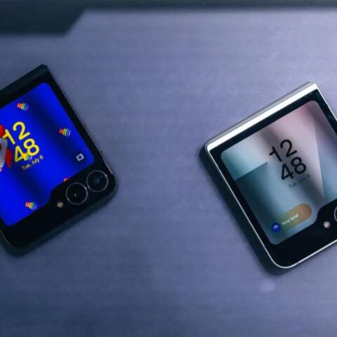 Samsung Galaxy Z Flip 7 FE