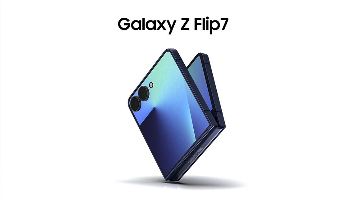 Samsung Galaxy Z Flip 7