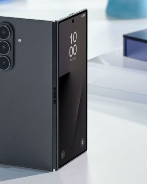 Samsung Galaxy Z Fold 7