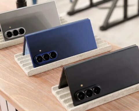 Samsung Galaxy Z Fold 7 Colors